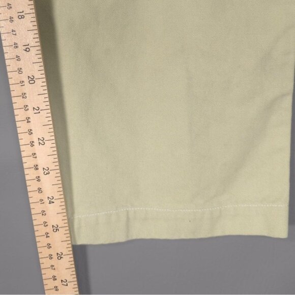 OBEY HARDWORK CARPENTER DENIM Pants Straight Cotton Elastic Waist Men’s Size‎ 26 - Picture 8 of 16